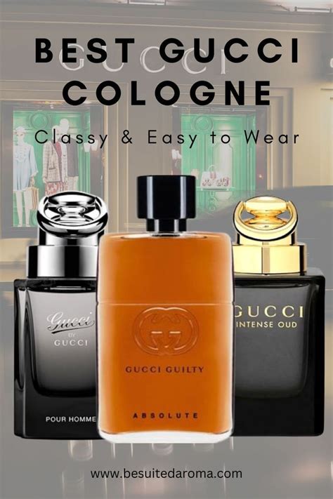 i smell good gucci cologne i don& 39|Gucci Cologne .